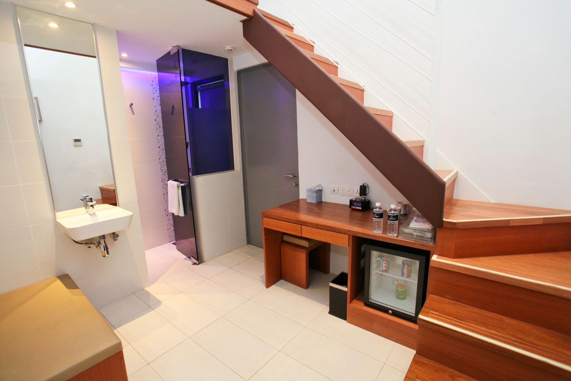 Khách sạn Arton Boutique Singapore