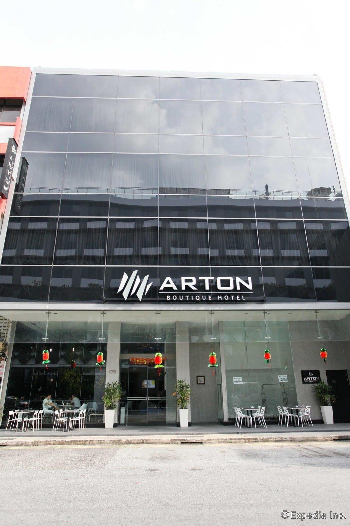 Arton Boutique Khách sạn 3*