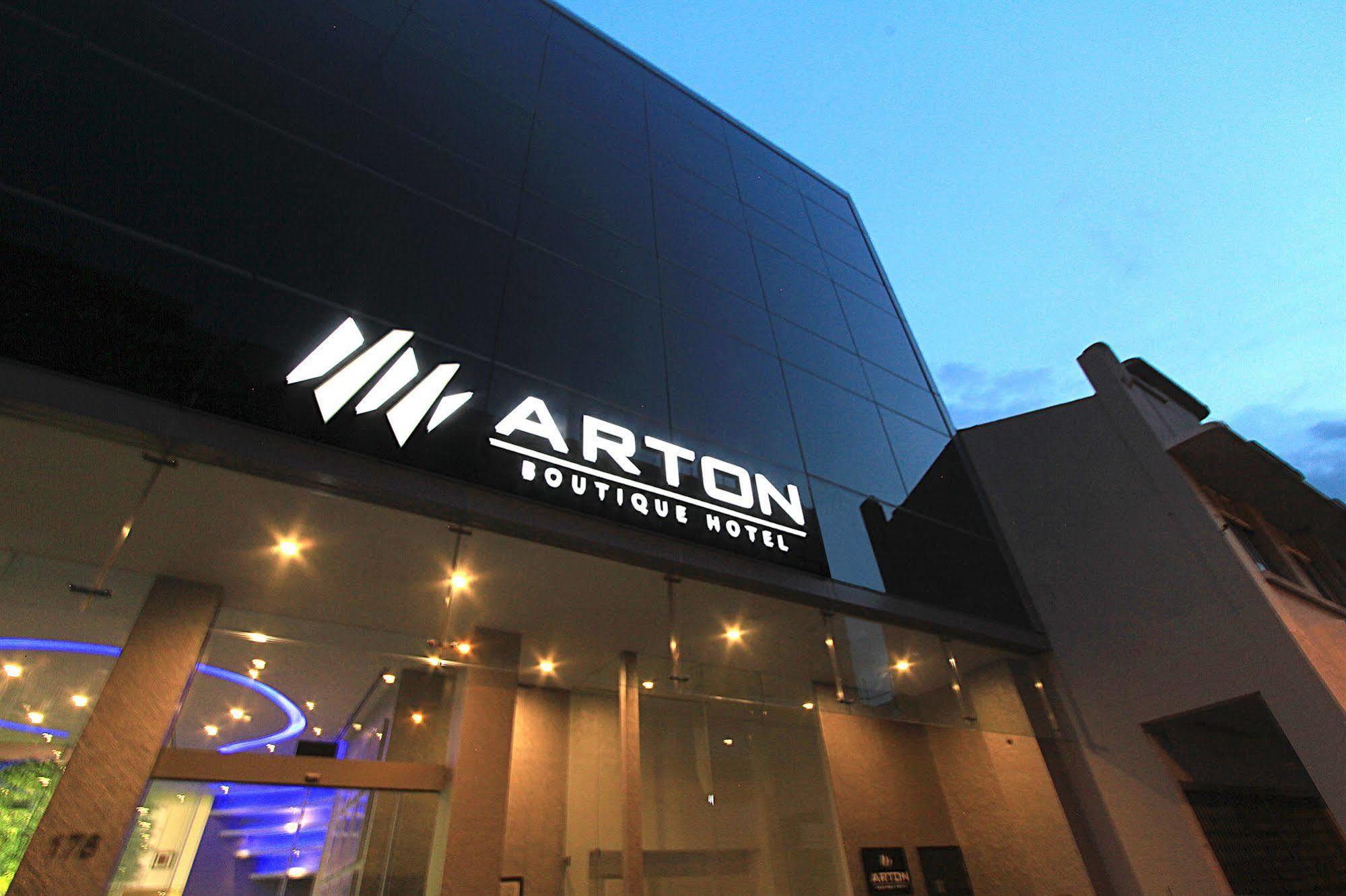 Arton Boutique Khách sạn